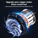 فواحة لتابلوه السيارة على شكل طيارة هيلكوبتر تعمل بالطاقة الشمسية