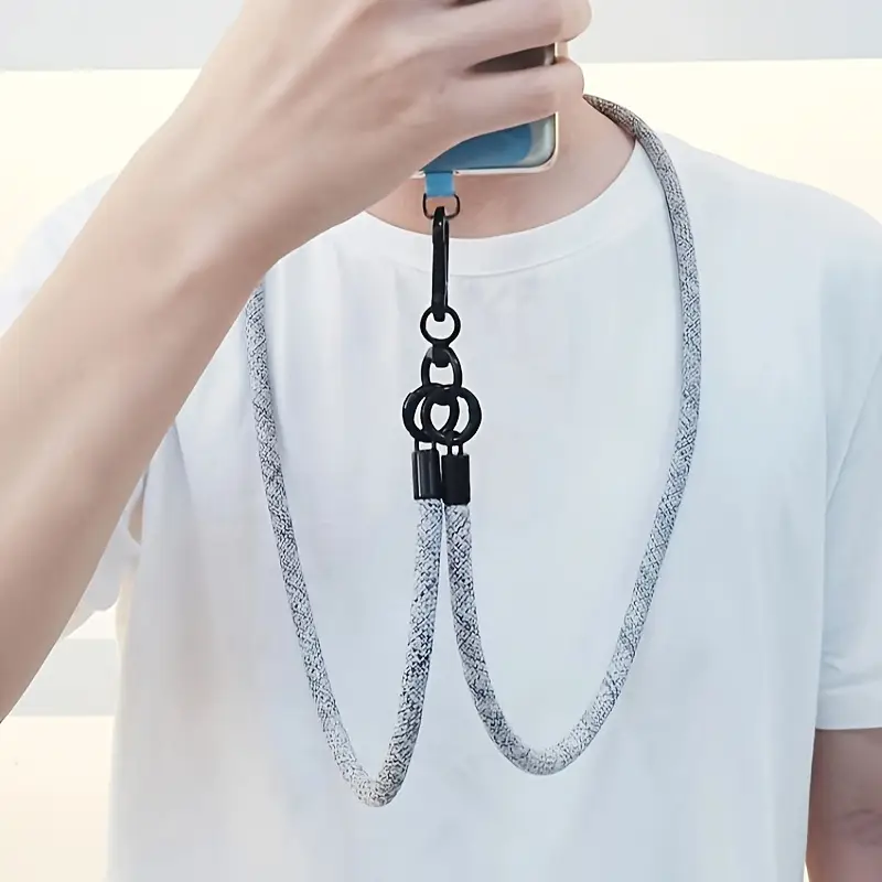 حزام كروس لتعليق الموبايل بطول قابل للتعديل