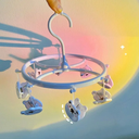 منشر حمام ميني