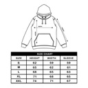 Key Of Life Ankh هودي اوفر سايز قطن للنساء باللون الزيتوني