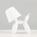 اباجورة تاتش علي شكل كلب لطيف ب 3 الوان مختلفة قابلة لاعادة الشحن بيو اس بي