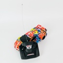 عربية سباق بريموت كنترول للتحكم عن بعد قابلة لاعادة الشحن