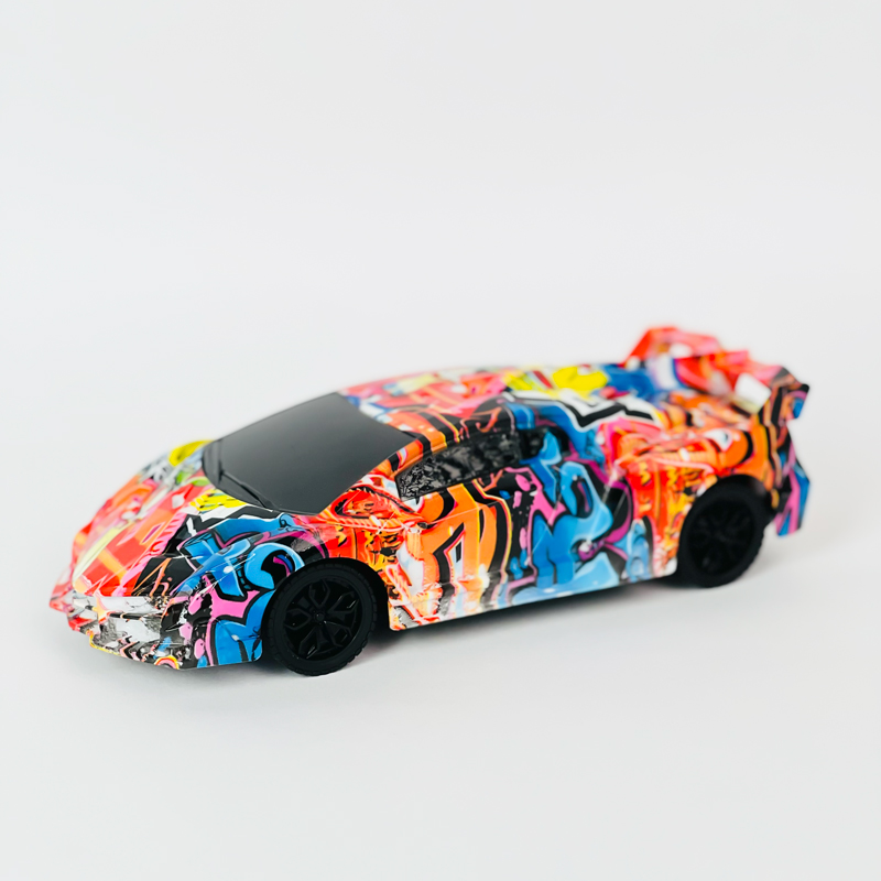 عربية سباق بريموت كنترول للتحكم عن بعد قابلة لاعادة الشحن