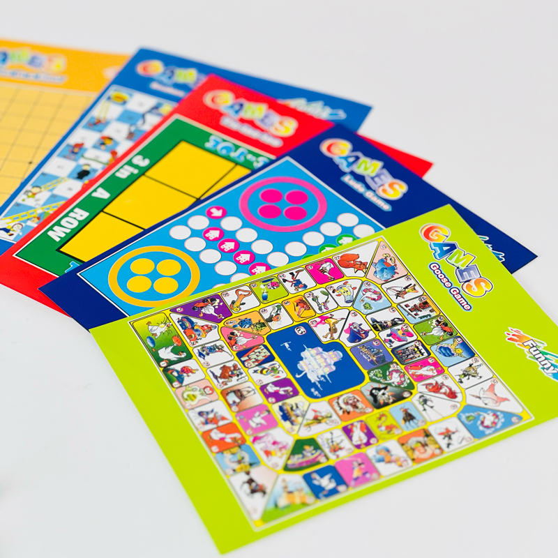 لعبة كونكت فور 10 في 1 مناسبة لتجمعات الاصدقاء