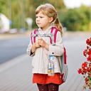 حزام كتف لحمل زجاجات المياه بطول قابل للتعديل 55سم