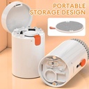 مجموعة أدوات تنظيف 20 في 1 للكيبورد و الموبايل واللاب توب سماعات الايربودز وعدسة الكاميرا