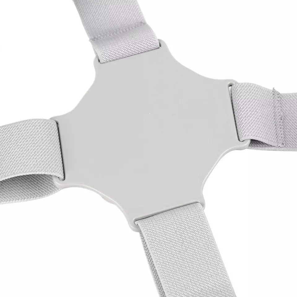 حزام تصحيح وضع الظهر الذكي بشاشة ليد سينسور للتنبيه