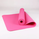 سجادة تمارين اليوجا واللياقة البدنية غير قابلة للانزلاق _ مقاس  183 * 61 سم