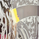 اسفنجة تنظيف