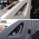 ملمع ومعالج الاجزاء البلاستيكية و الجلدية للسيارة P2اسبراي