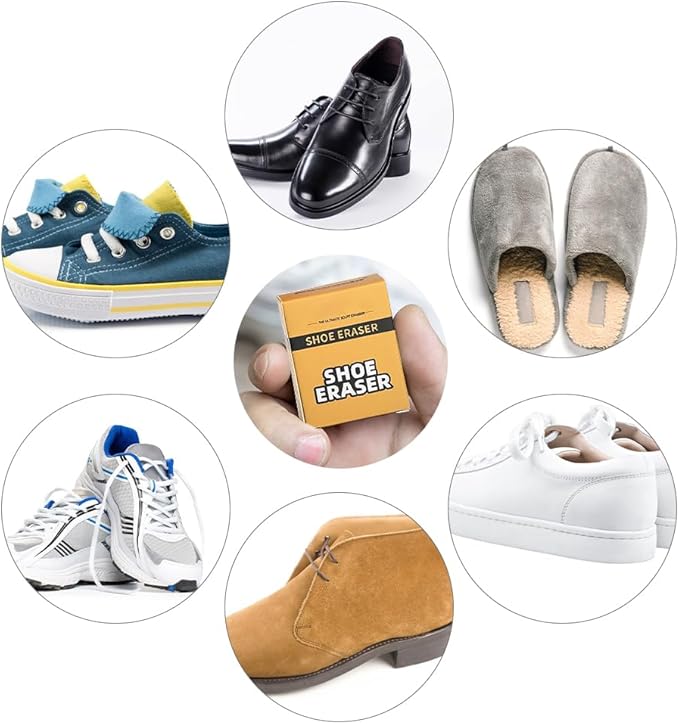 مكعب تنظيف شوز