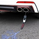 وصله تفريغ شحنه كهربا السياره