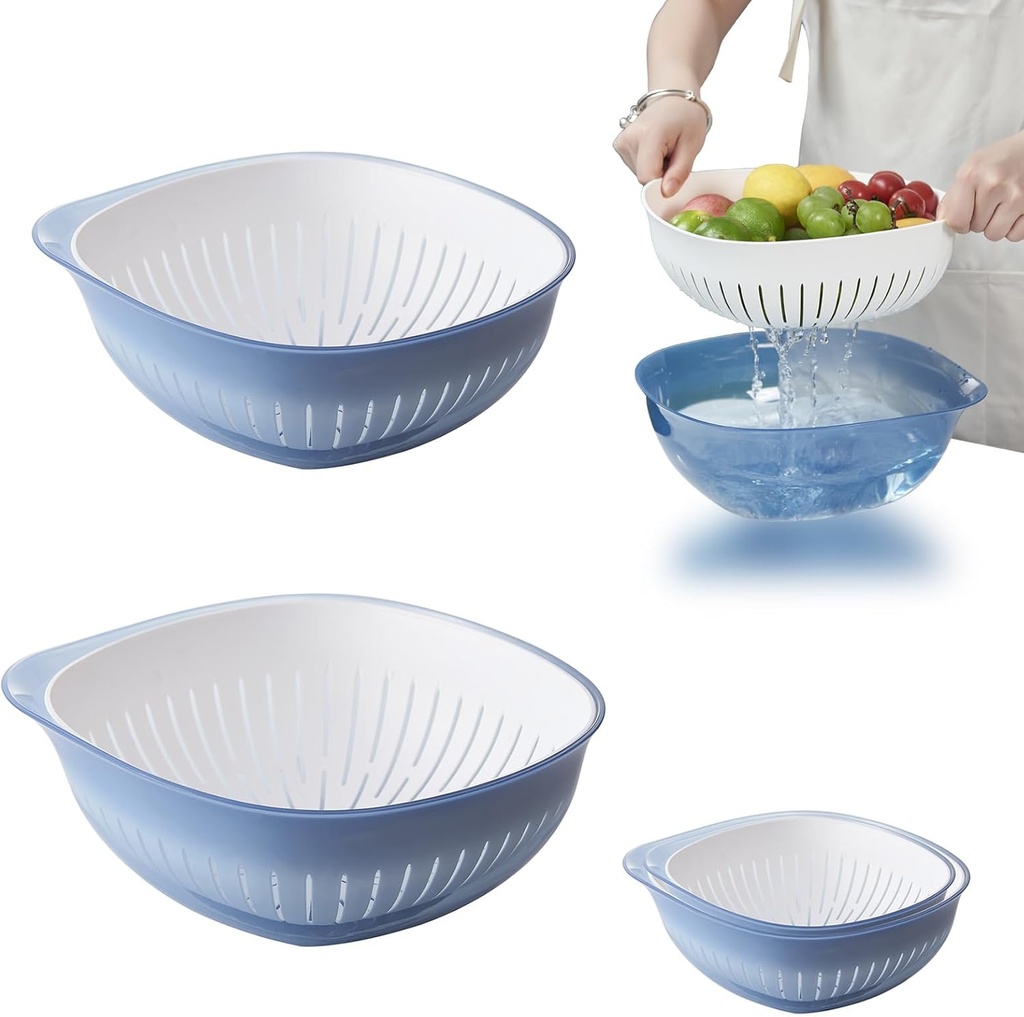 MM-461 طبق اكليريك بمصفاه