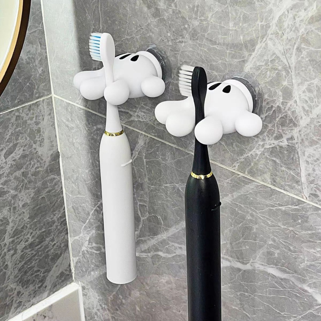 حامل فرش اسنان