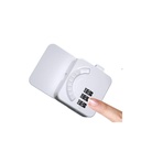 قفل امان لاصق برقم سري للدواليب والادراج والثلاجة لحماية الاطفال