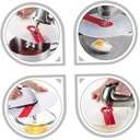 غطا ميكسر سيلكون