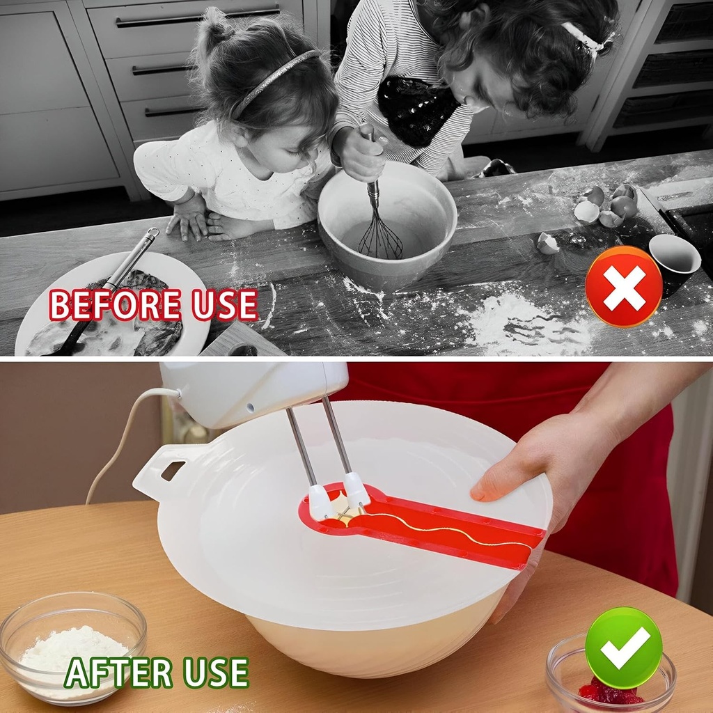 غطا ميكسر سيلكون