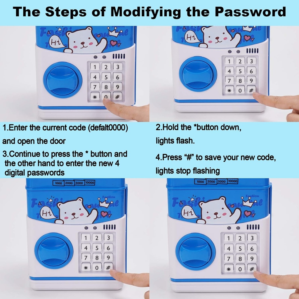 حصاله الكترونيه