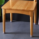 12 قطعة  -غطاء سيليكون شفاف لحماية ارجل الكراسي والاثاث من الخدوش والازعاج