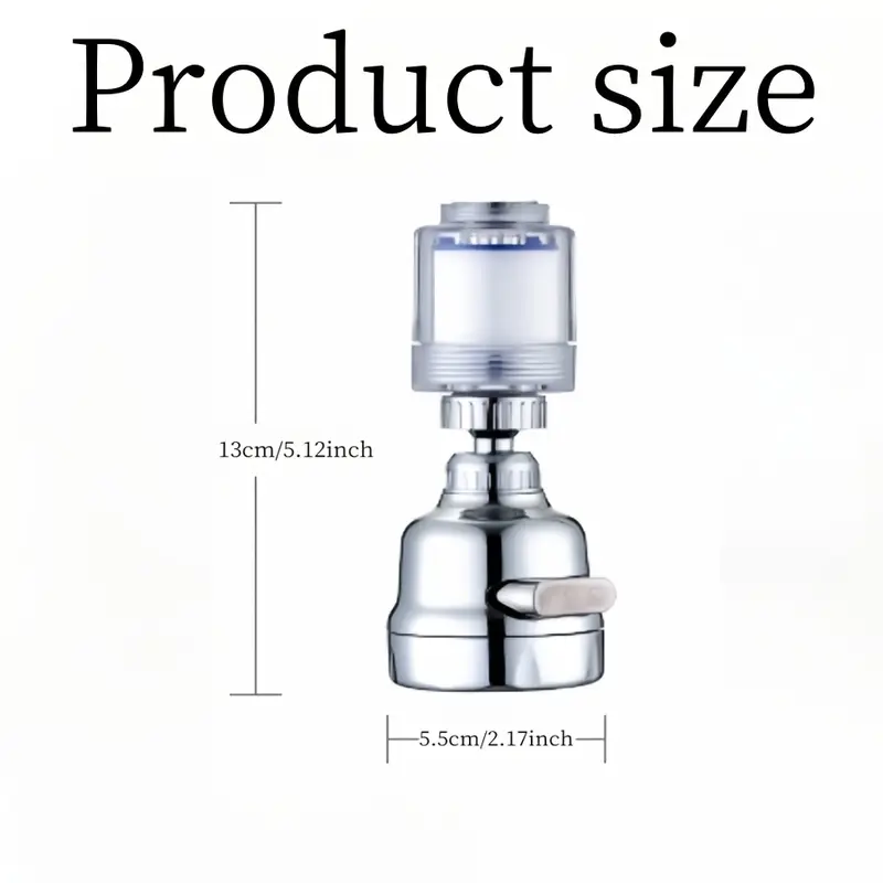 وصلة حنفية فلتر