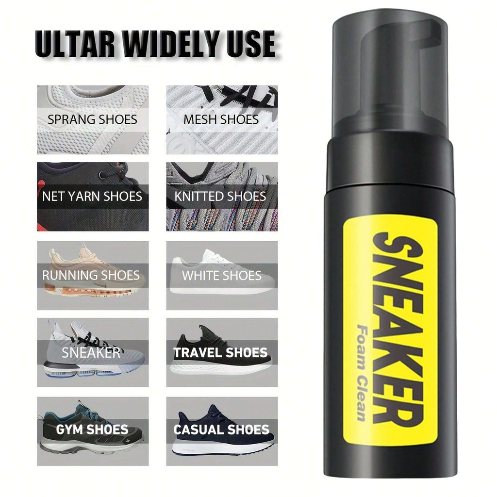 مجموعة تنظيف الشوز