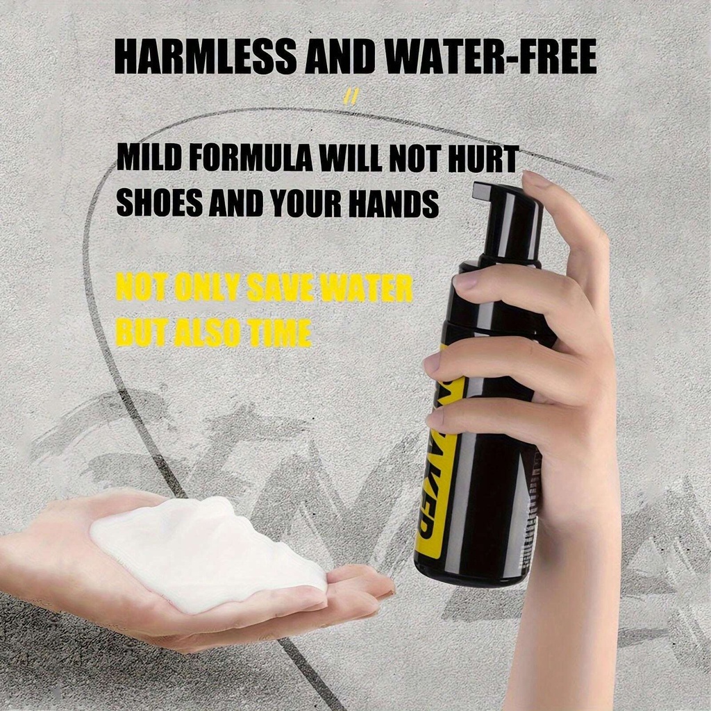 مجموعة تنظيف الشوز