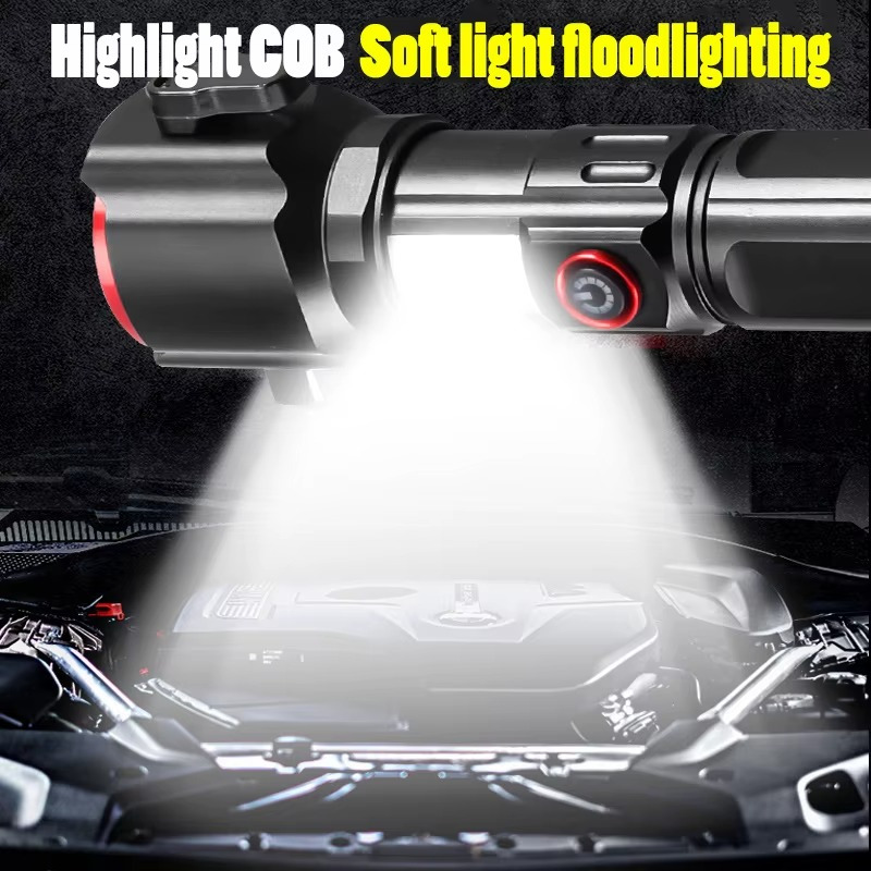 كشاف شاكوش لوكس