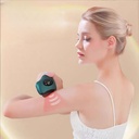 جواشا الكترونية بشاشد ليد مع 9 سرعات لشد الوجه والرقبة والجلد - قابل للشحن