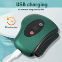 جواشا الكترونية بشاشد ليد مع 9 سرعات لشد الوجه والرقبة والجلد - قابل للشحن