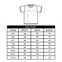 Badtz تيشيرت اطفال قطن باللون الاسود