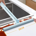 مساحة زجاج قابلة للطي بزوايا 180درجة لتنظيف النوافذ و المرايات