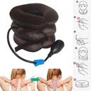 مخدة رقبة نفخ