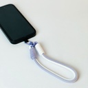 ميدالية موبايل للتعليق داخل الجراب لحمايته من السقوط أو الفقد