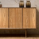 رول استيكر لاصق شكل خشبي لتجديد التربيزات و رخامة المطبخ _ مقاس 45 * 200 سم