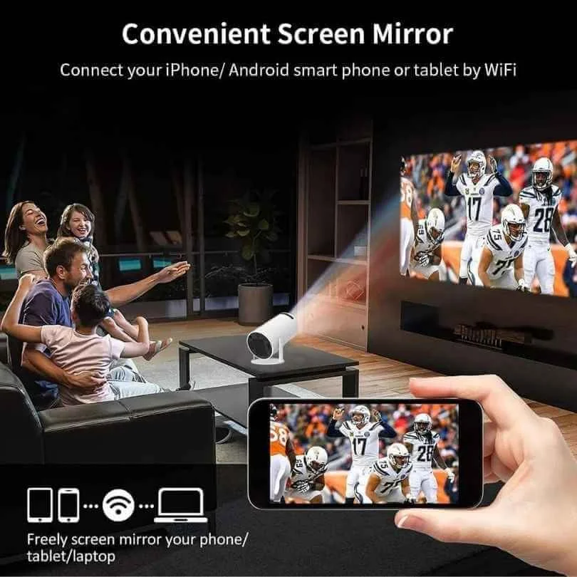 ميني بروجكتور