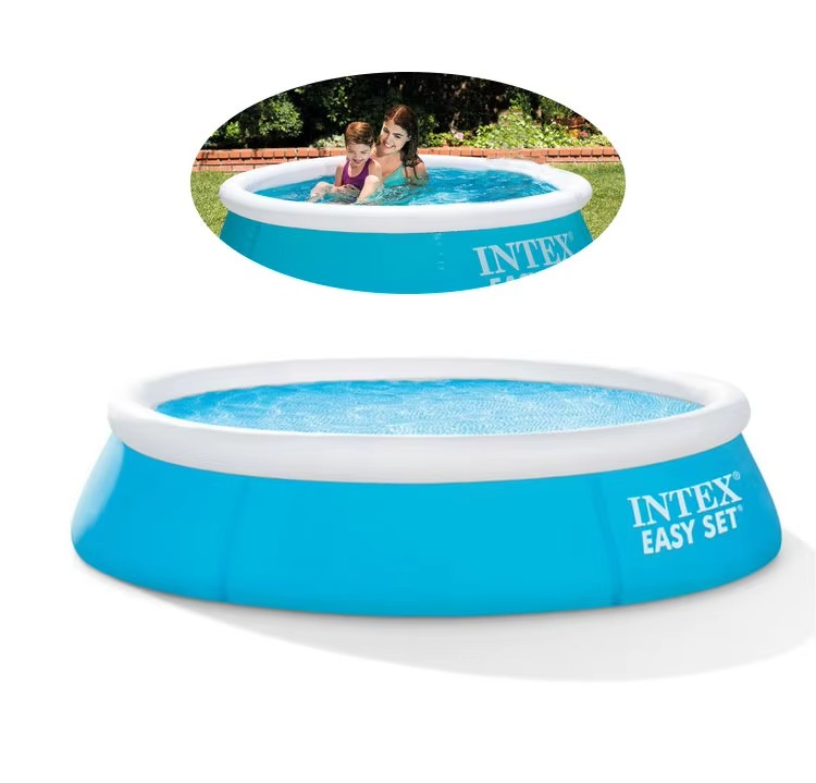 حمام سباحة قابل للنفخ مقاس 183 *51 سم  _ بسعة 880 لتر