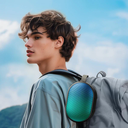 مكبر صوت أنكر ساوندكور مضيئ يعمل بالبلوتوث و يو اس بي للشحن