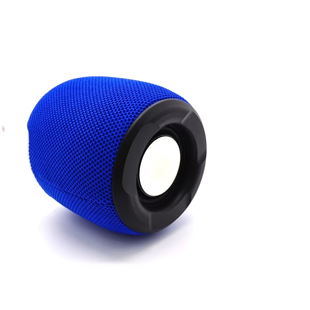 مكبر صوت بلوتوث بالوان أر جي بي مع يو اس بي للشحن