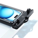 جراب موبايل مزدوج مقاوم للماء للحماية  اثناء التصوير تحت اللماء