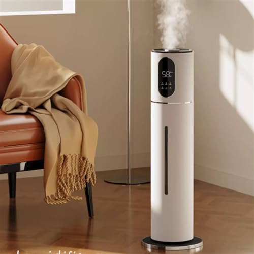 EL-943مرطب ومعقم هواء بشاشة تاتش سعة 8 لتر 28 وات مع ريموت كنترول للتحكم عن بعد