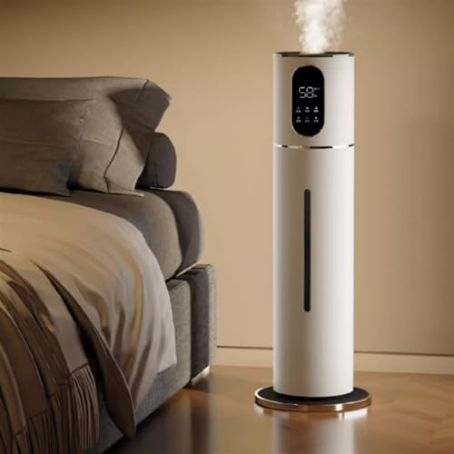 EL-943مرطب ومعقم هواء بشاشة تاتش سعة 8 لتر 28 وات مع ريموت كنترول للتحكم عن بعد