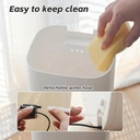 منقي هواء ومرطب بشاشة ليد سعة 8 لتر 28 _ وات مع ريموت كنترول للتحكم عن بعد