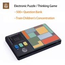 لعبة مطابقة الألغاز الإلكترونية لتطوير التفكير المنطقي – 500+ مستوى