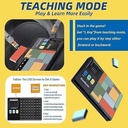 لعبة مطابقة الألغاز الإلكترونية لتطوير التفكير المنطقي – 500+ مستوى