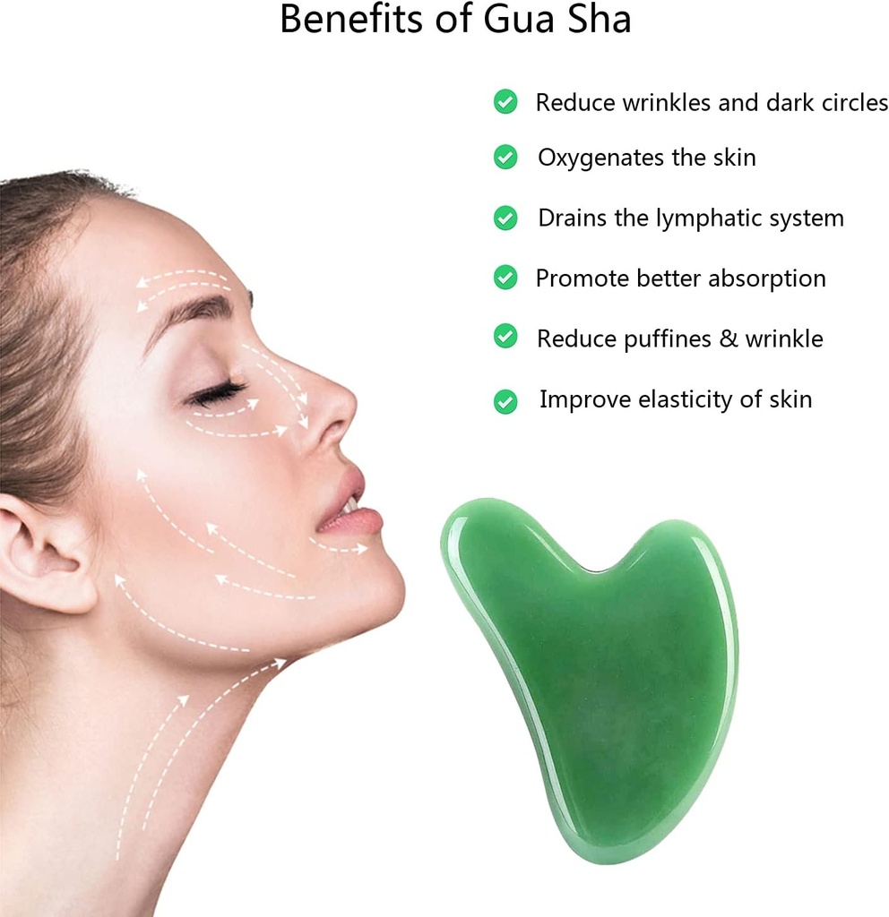 جواشا لشد الوجه والرقبة والجلد