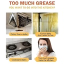 سبراي مزيل العفن والفطريات لإزالة البقع من بلاط الجدران والزوايا _ 60 ملي