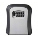 خزنة مفاتيح برقم سري تعلق علي الحائط