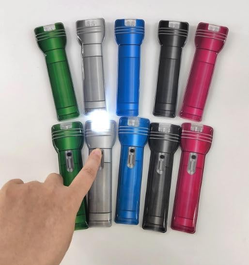 كشاف جيب ميني مغناطيسي بتصميم مسطح