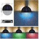 كشاف حائط يعمل بالطاقه الشمسية ويضئ تلقائيآ في الليل