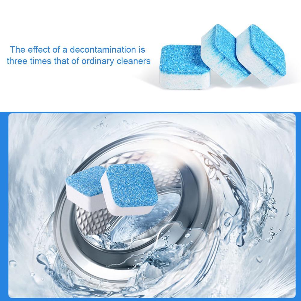 طقم منظف + فرشة غسالة أوتوماتيك لإزالة الرواسب والصدأ وتنظيف الصرف